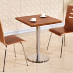 2 Seaters Restaurant Table