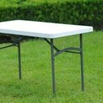 4 Feet Plastic Event Table