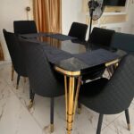 6 Seaters Dining Set