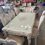 6 Seaters Royal Designed Luxury Dining Table