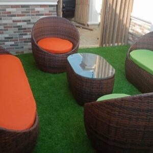 7 Seaters Outdoor Garden Set
