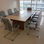 8 Seaters Confference Office Table