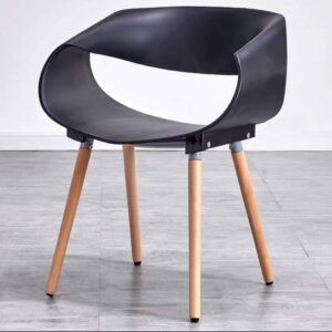 Black Morden Restaurant chair