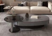 Contemporary Wooden center table 500k