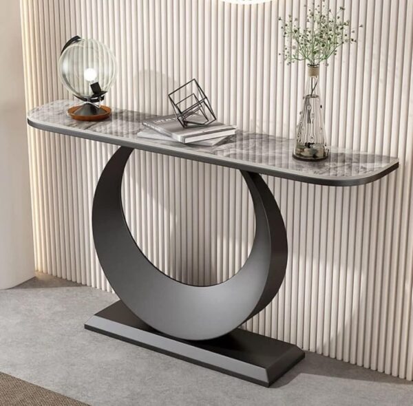 Modern Luxury Marble Console Table