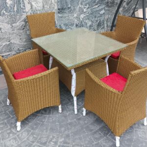 Exclusive 4 Seaters Outdoor Garden Set