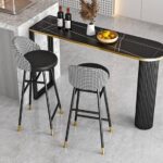 Height Bar Stool Chair