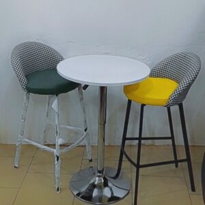 Height Bar Stool Chair