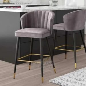 Height Modern Bar Stool Chair