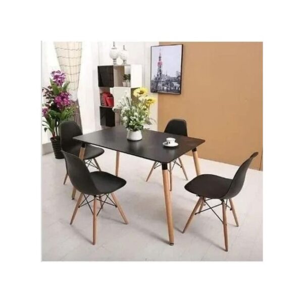 Brand new and imported top quality 4 SEATERS DINING TABLE - Image 2
