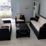 Lugano 6-Seater Lounge Set