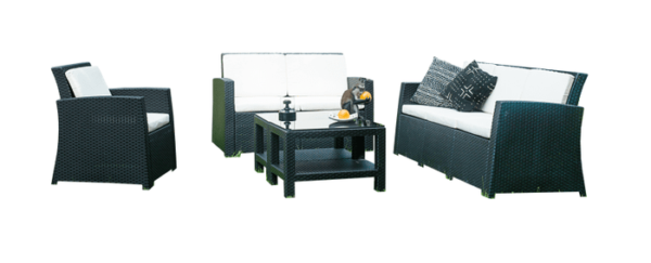 Lugano 6-Seater Lounge Set - Image 2