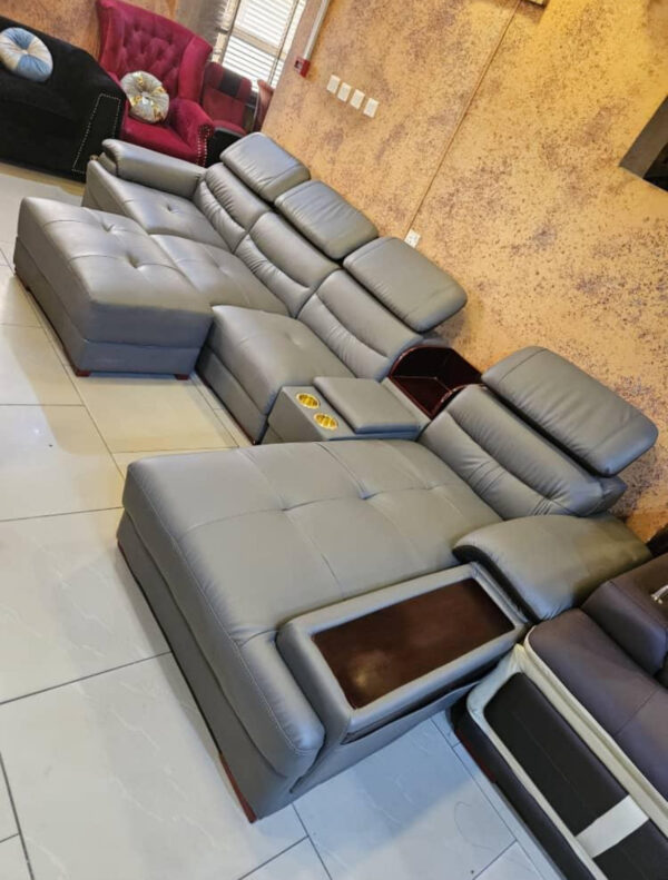 L Shaped Sofa