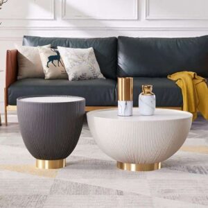 Modern 2 in 1 Luxury Centre Table