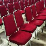 Stainless Banquet Auditorium Chair