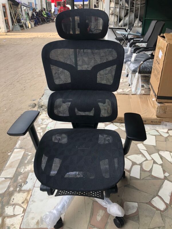 Mesh Chair, Ergonomic Chair, Office Chair